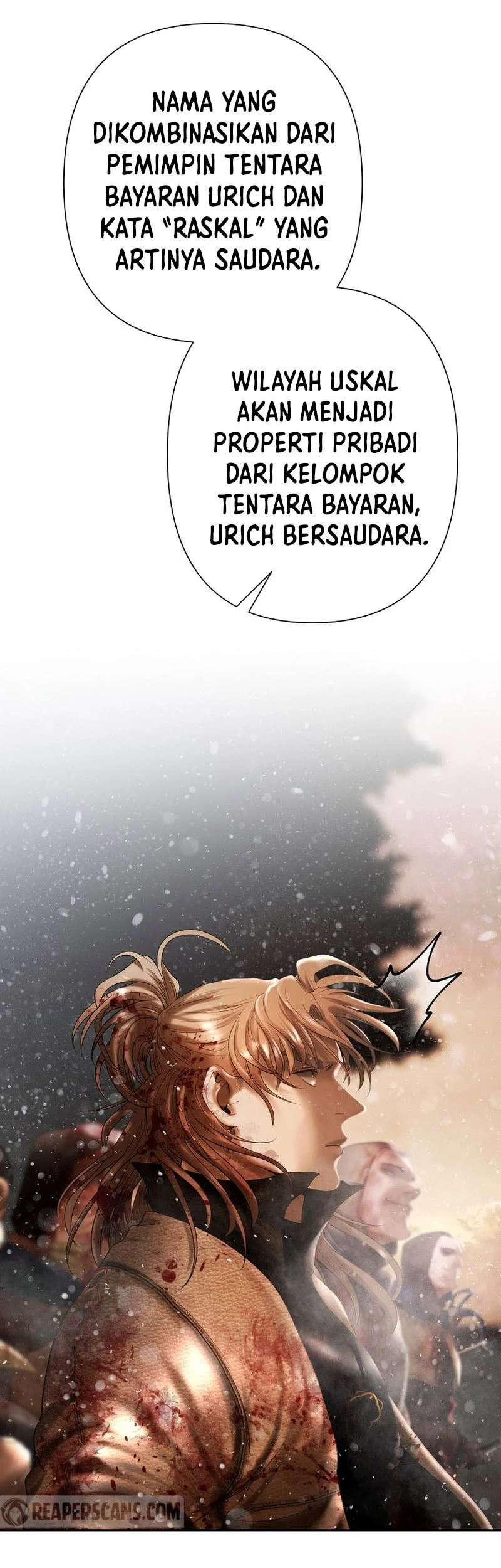 Barbarian Quest Chapter 83 Gambar 39