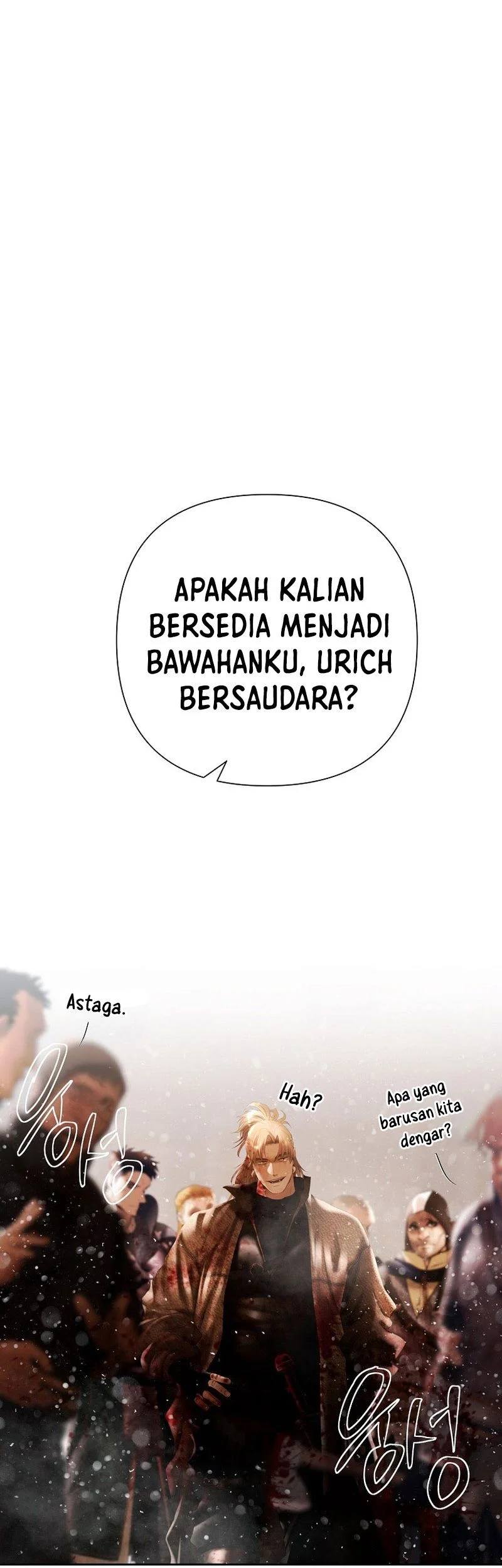 Barbarian Quest Chapter 83 Gambar 41