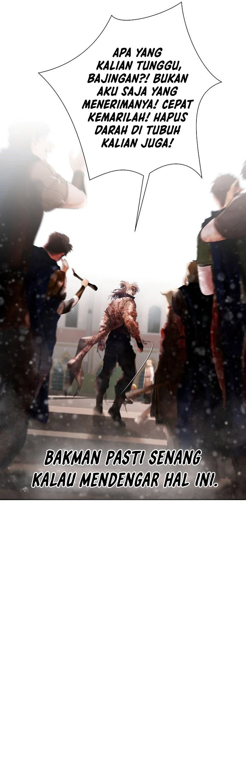 Barbarian Quest Chapter 83 Gambar 45