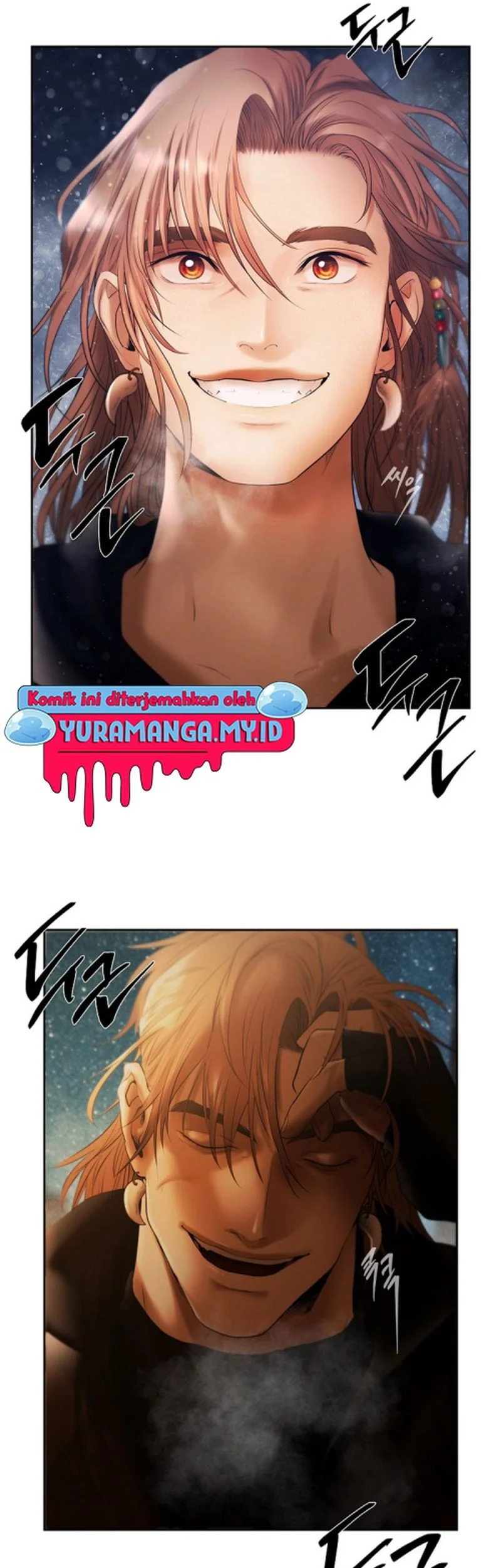 Barbarian Quest Chapter 84 Gambar 39