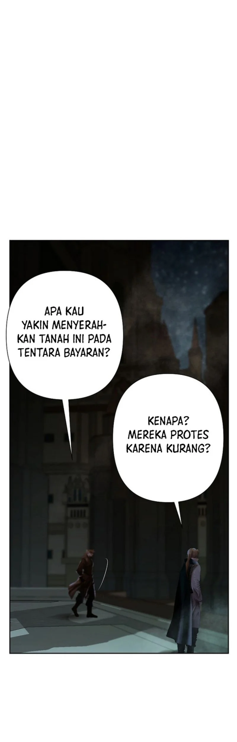 Barbarian Quest Chapter 84 Gambar 46