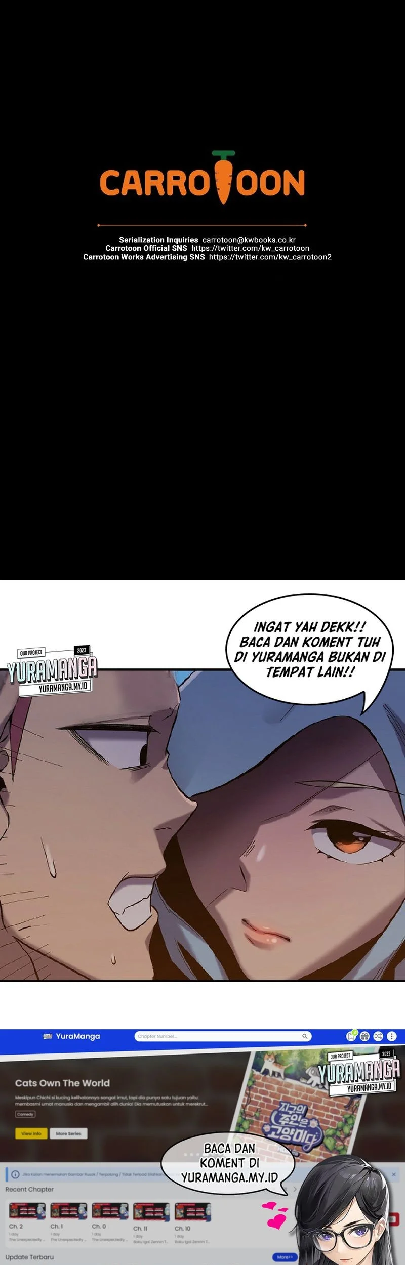 Barbarian Quest Chapter 84 Gambar 63