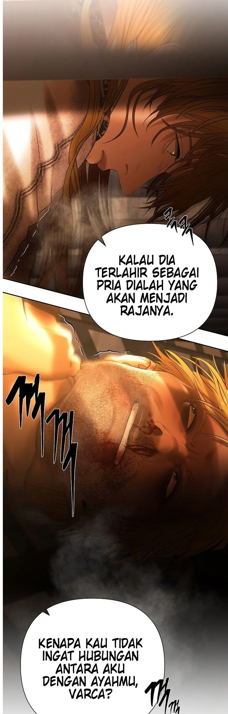 Barbarian Quest Chapter 85 Gambar 47