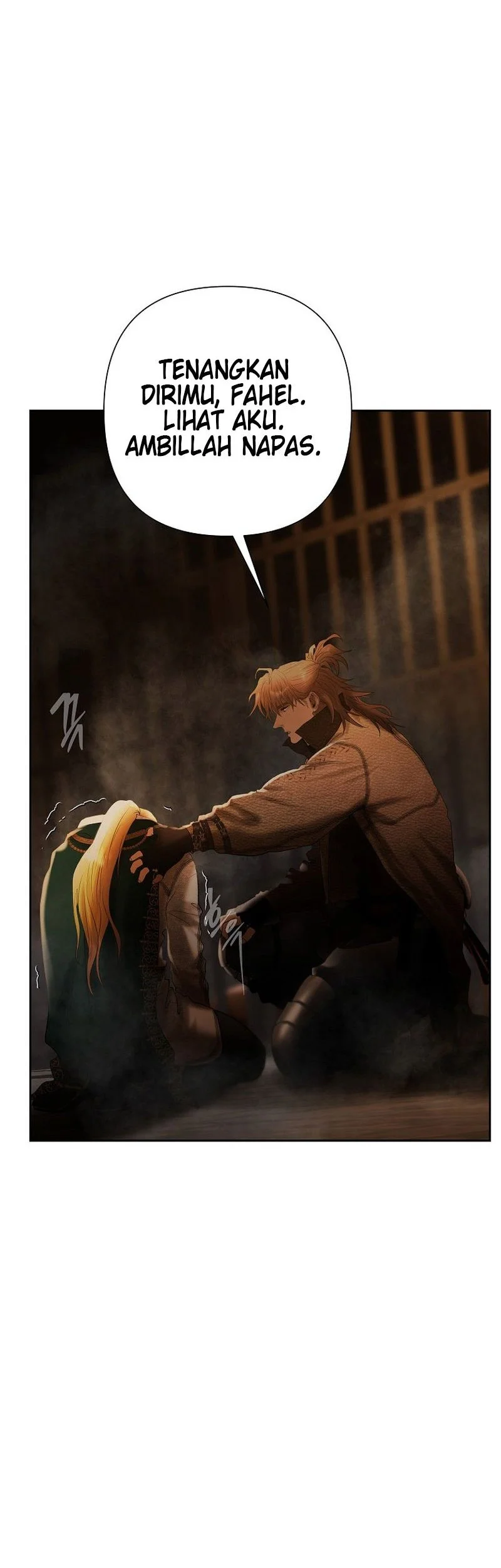 Barbarian Quest Chapter 85 Gambar 52
