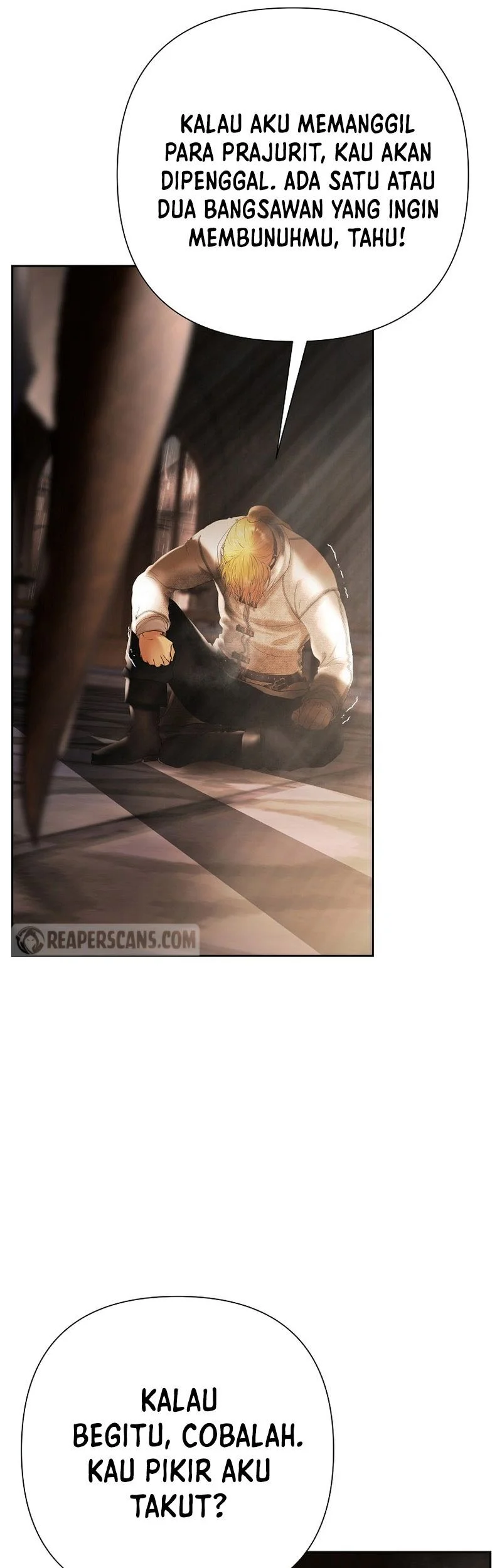 Barbarian Quest Chapter 86 Gambar 39