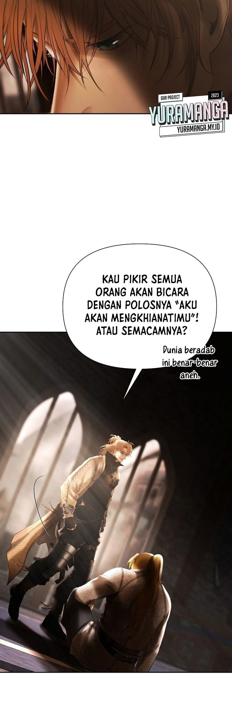 Barbarian Quest Chapter 86 Gambar 41