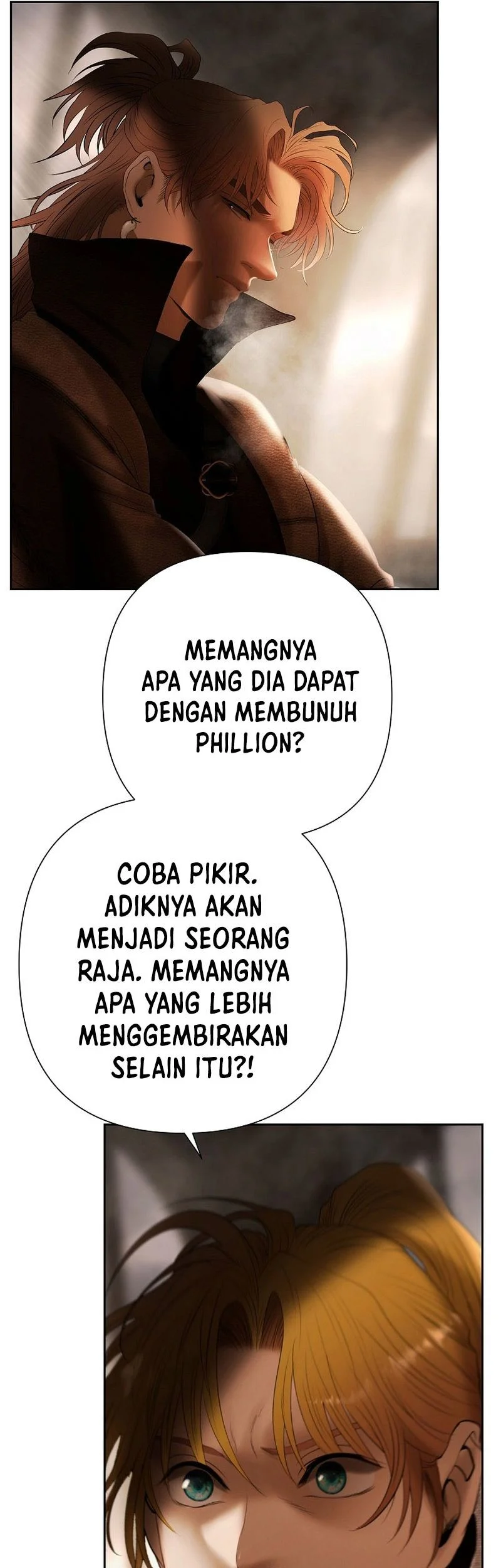 Barbarian Quest Chapter 86 Gambar 45