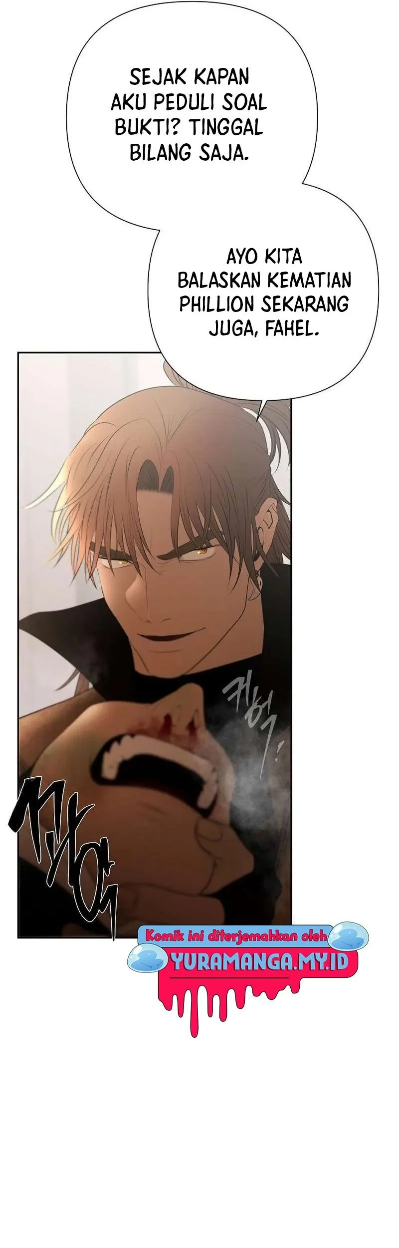 Barbarian Quest Chapter 87 Gambar 55