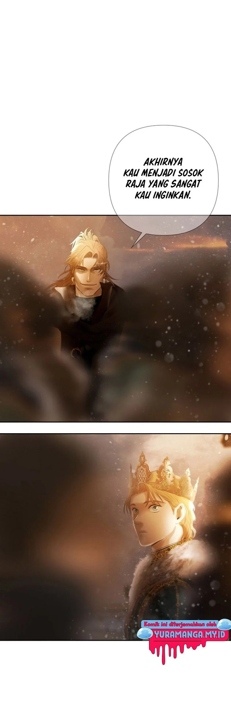Barbarian Quest Chapter 89 Gambar 53