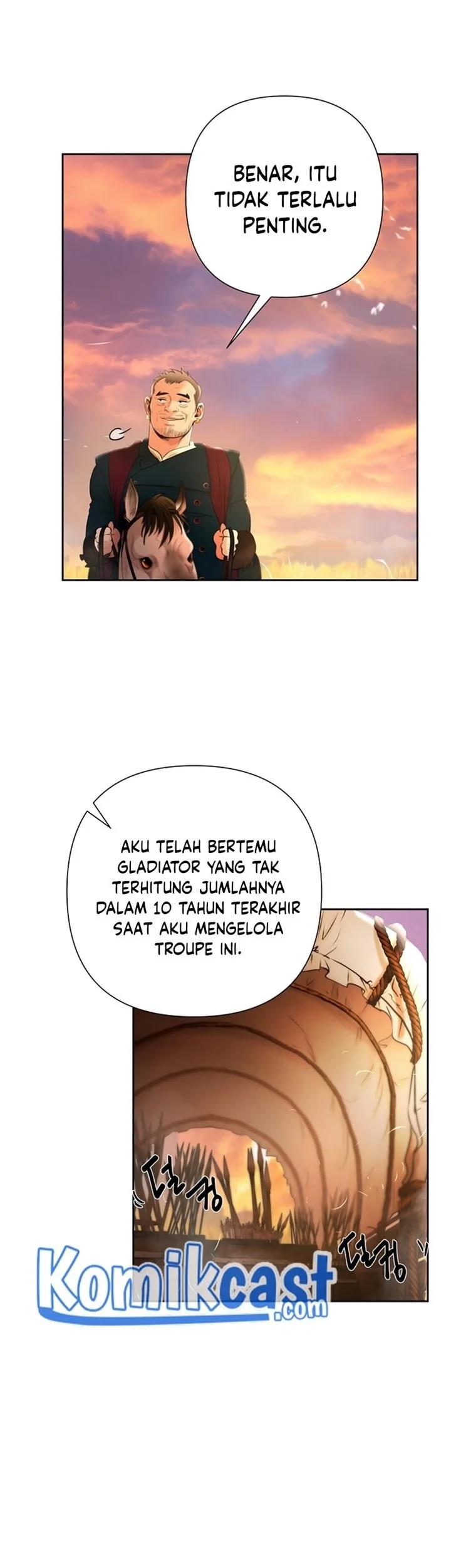 Barbarian Quest Chapter 9 Gambar 44