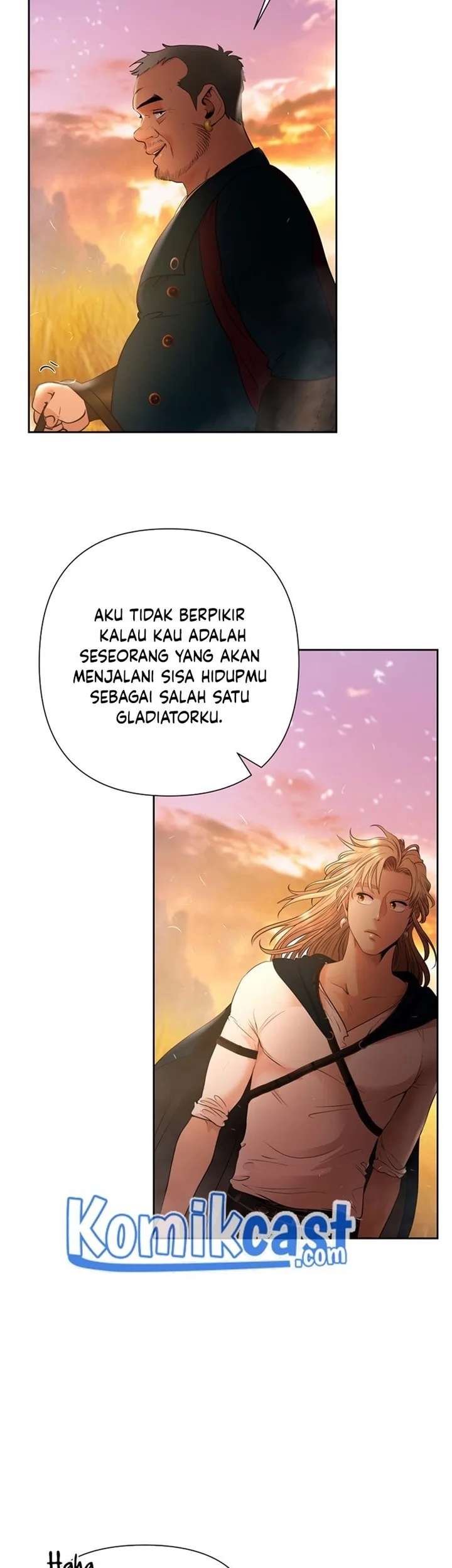 Barbarian Quest Chapter 9 Gambar 46
