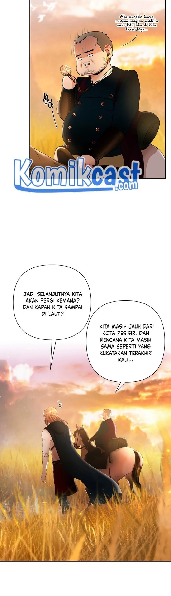 Barbarian Quest Chapter 9 Gambar 55