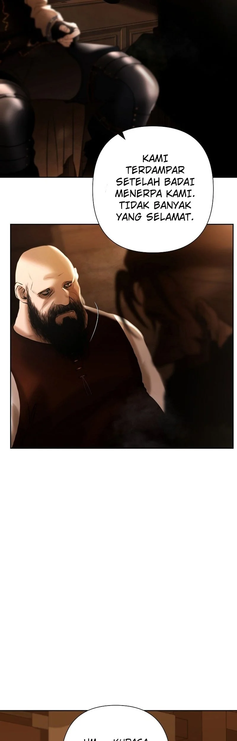Barbarian Quest Chapter 91 Gambar 54