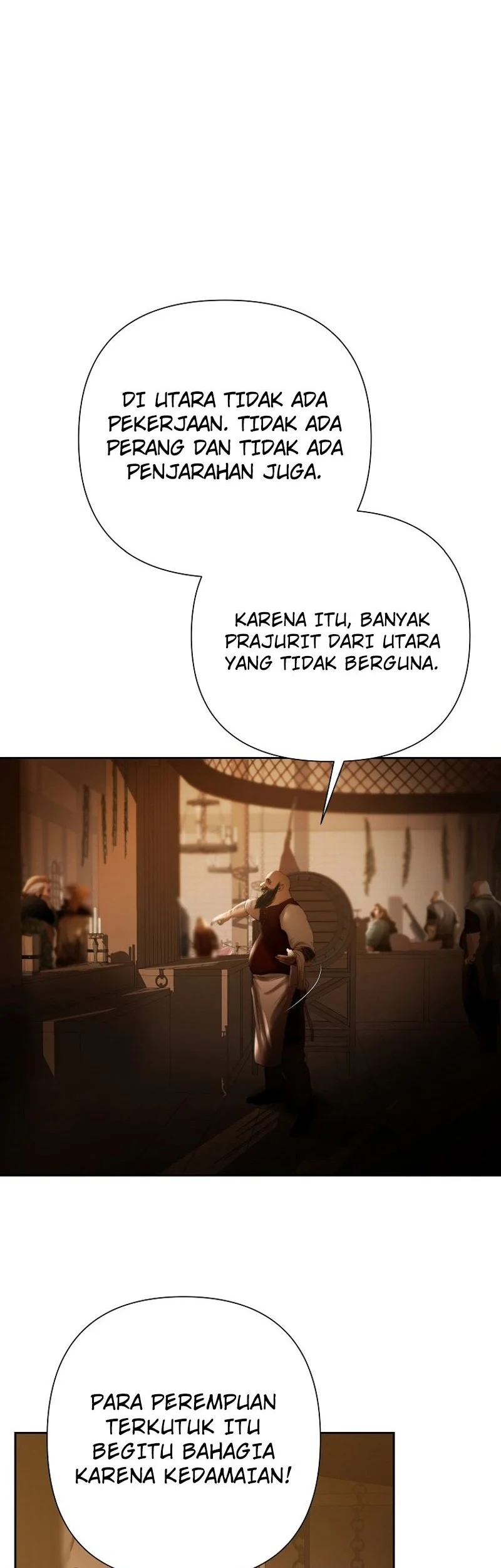 Barbarian Quest Chapter 91 Gambar 61