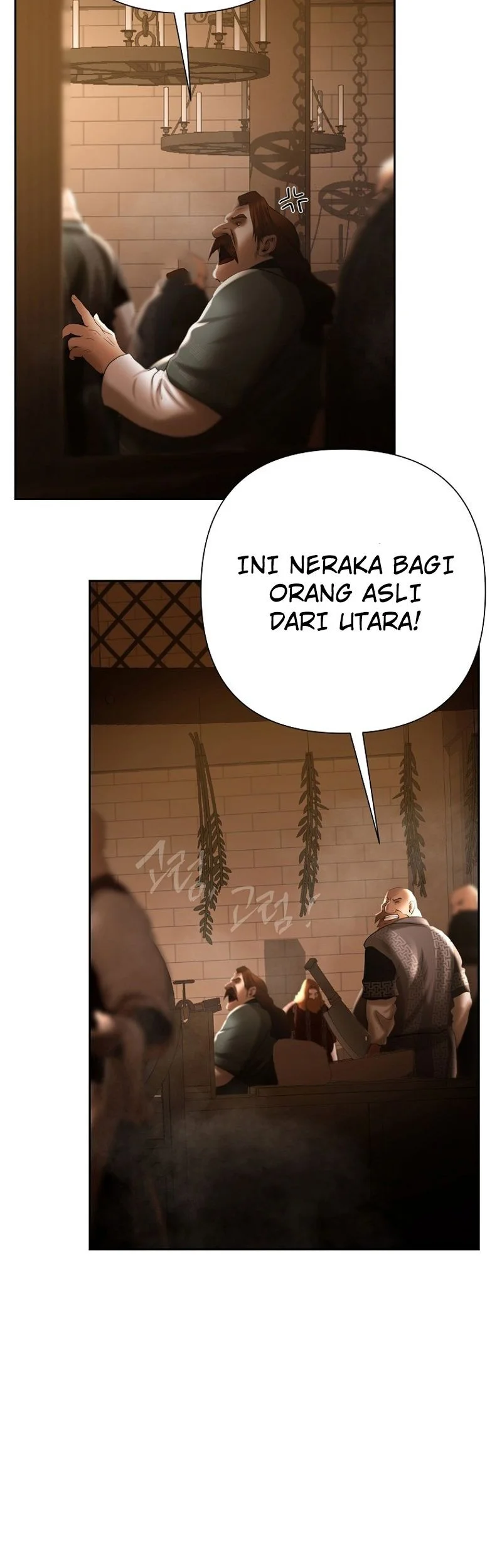 Barbarian Quest Chapter 91 Gambar 62