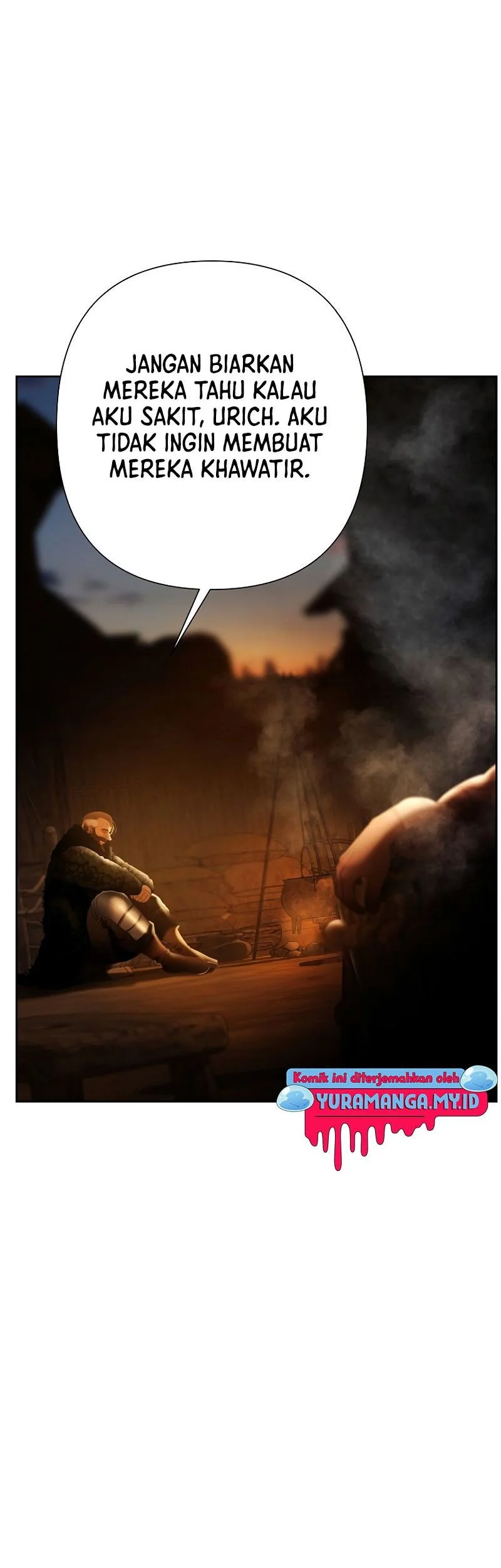 Barbarian Quest Chapter 92 Gambar 48