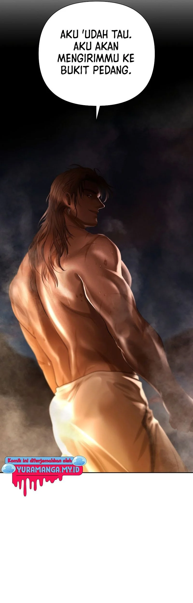 Barbarian Quest Chapter 92 Gambar 52