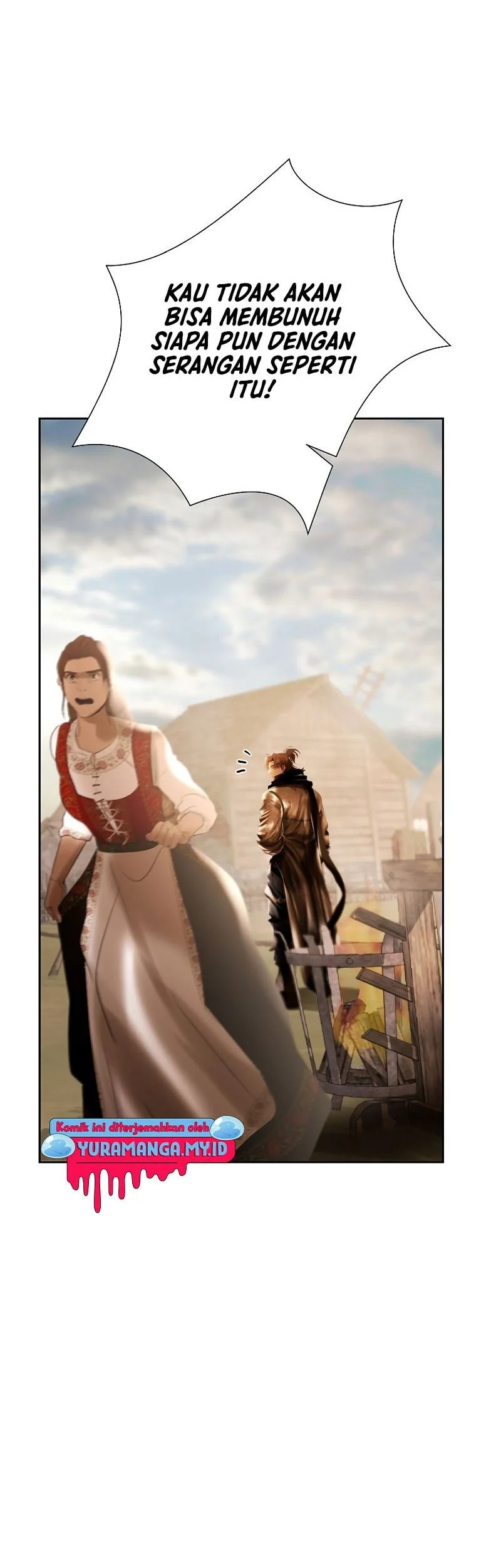 Barbarian Quest Chapter 92 Gambar 67
