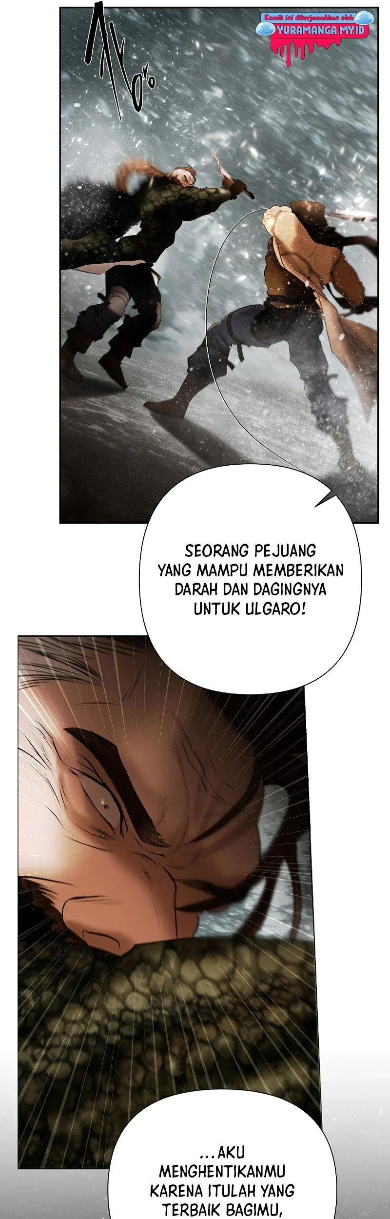 Barbarian Quest Chapter 93 Gambar 48