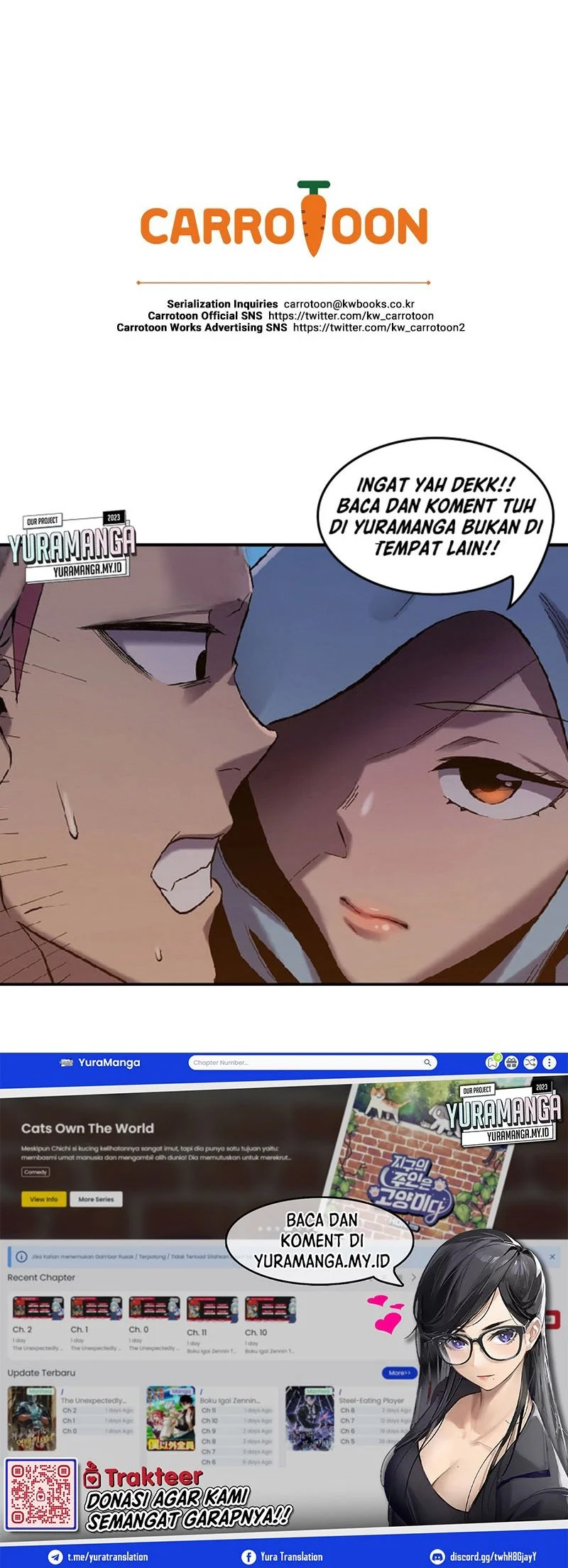 Barbarian Quest Chapter 93 Gambar 76