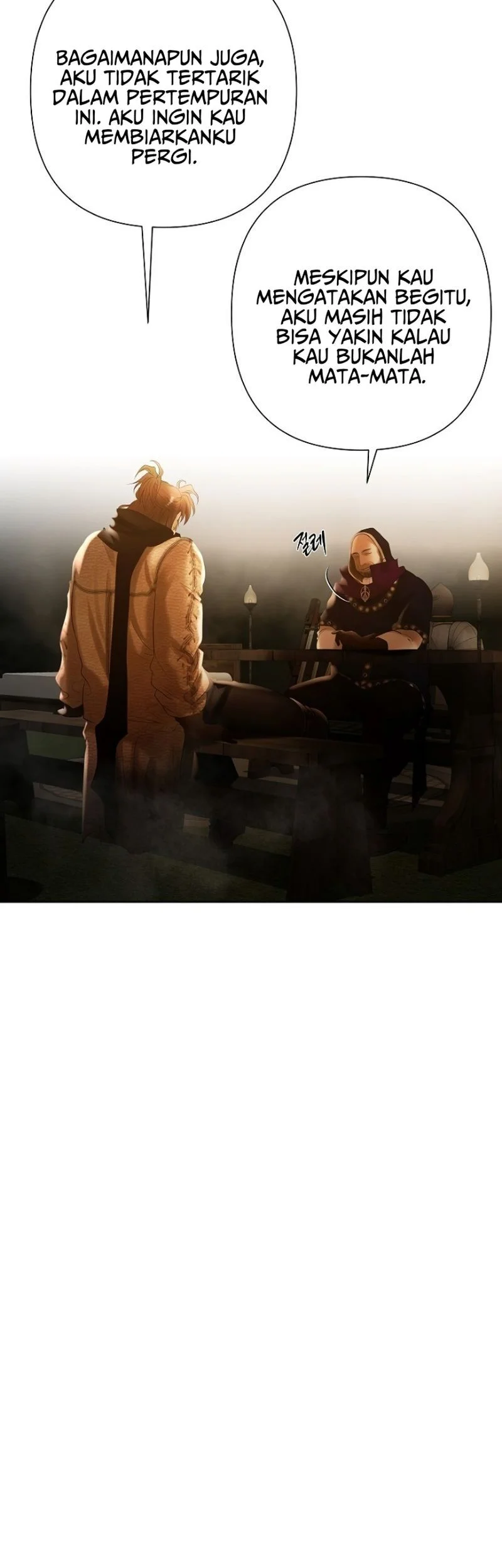 Barbarian Quest Chapter 94 Gambar 84