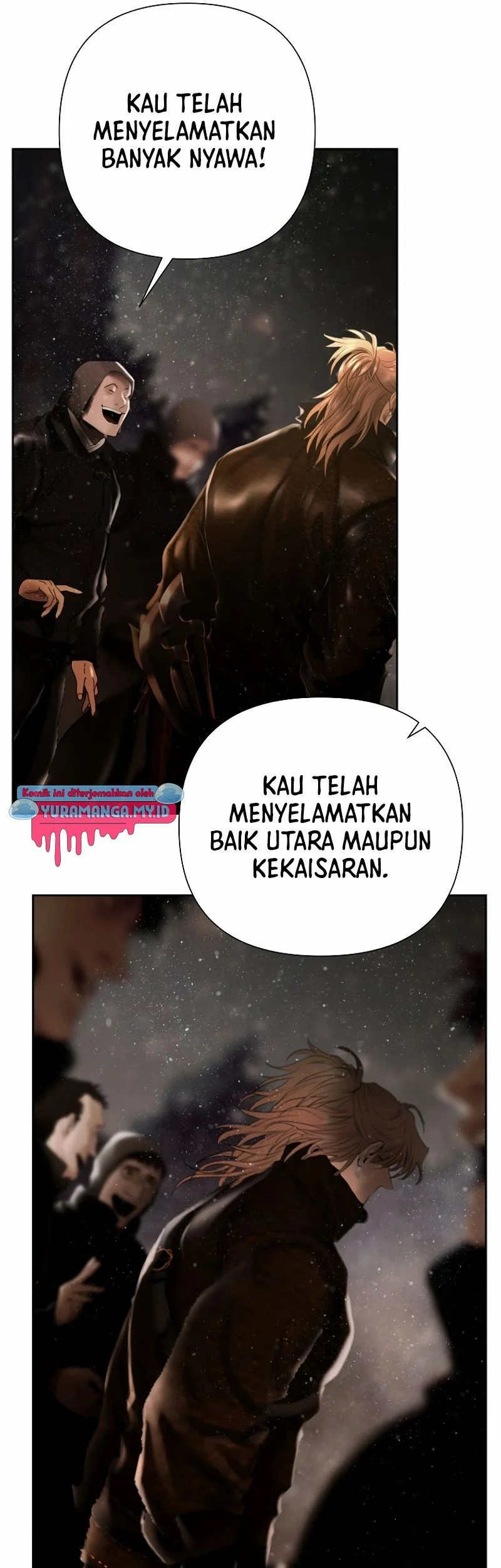 Barbarian Quest Chapter 95 Gambar 41