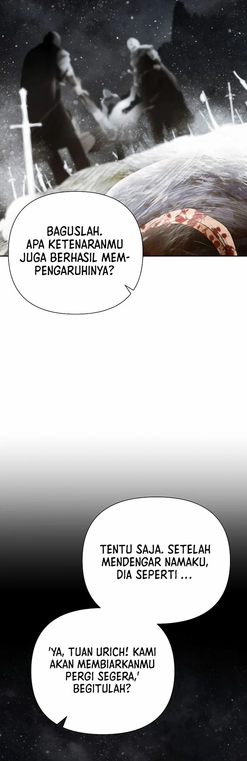 Barbarian Quest Chapter 95 Gambar 48
