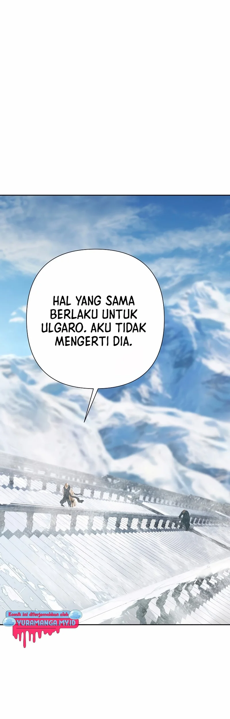 Barbarian Quest Chapter 96 Gambar 47