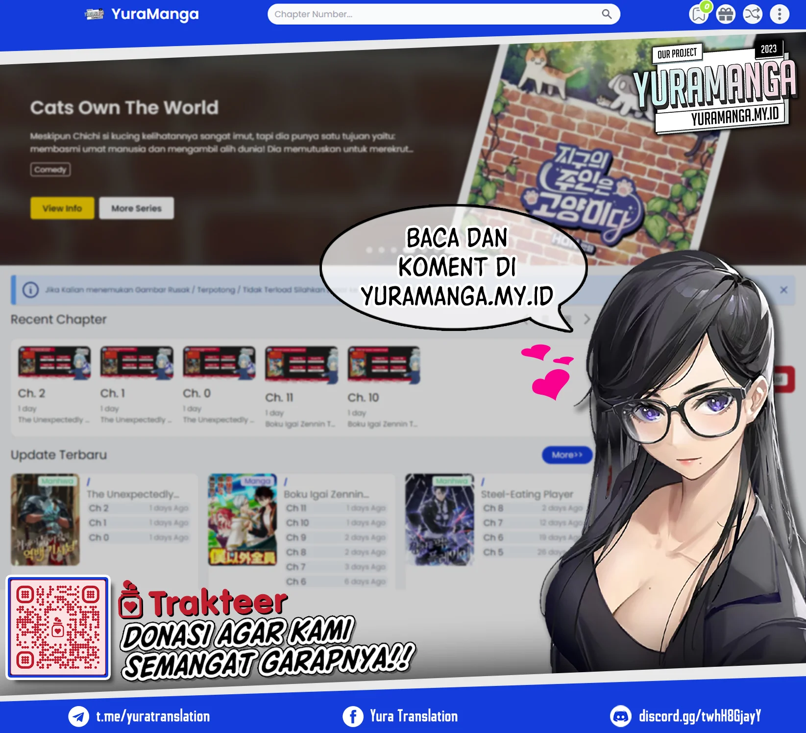 Barbarian Quest Chapter 96 Gambar 74