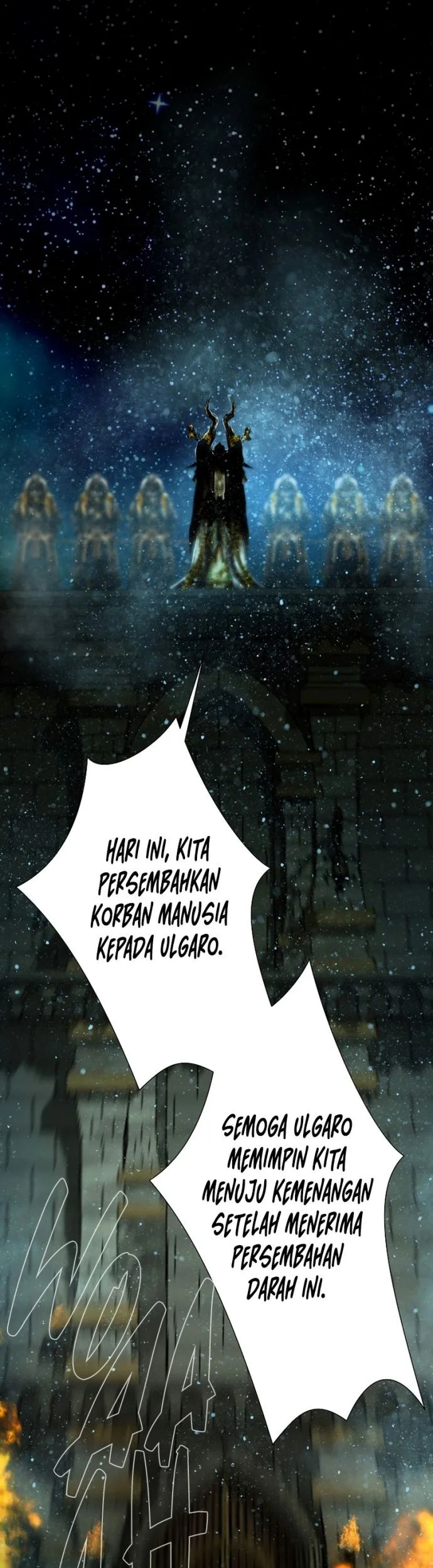 Barbarian Quest Chapter 97 Gambar 51
