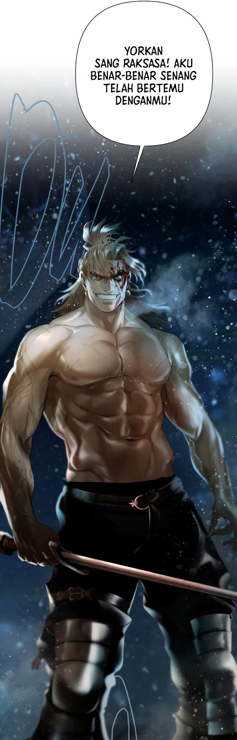 Barbarian Quest Chapter 98 Gambar 45
