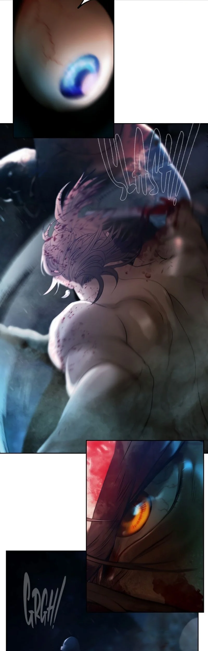 Barbarian Quest Chapter 98 Gambar 58