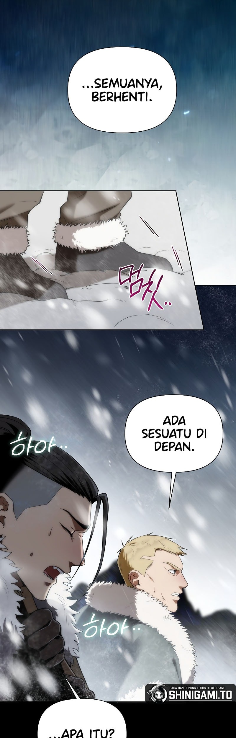 Barbarian’s Adventure In A Fantasy World Chapter 1 Gambar 62