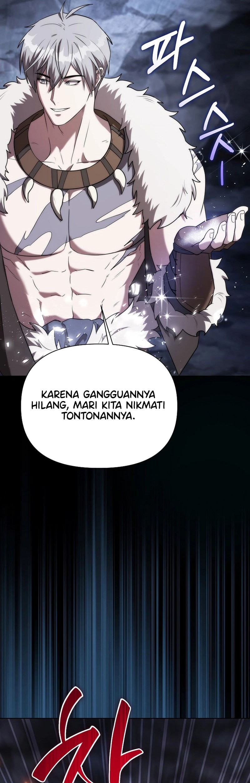 Barbarian’s Adventure In A Fantasy World Chapter 11 Gambar 46