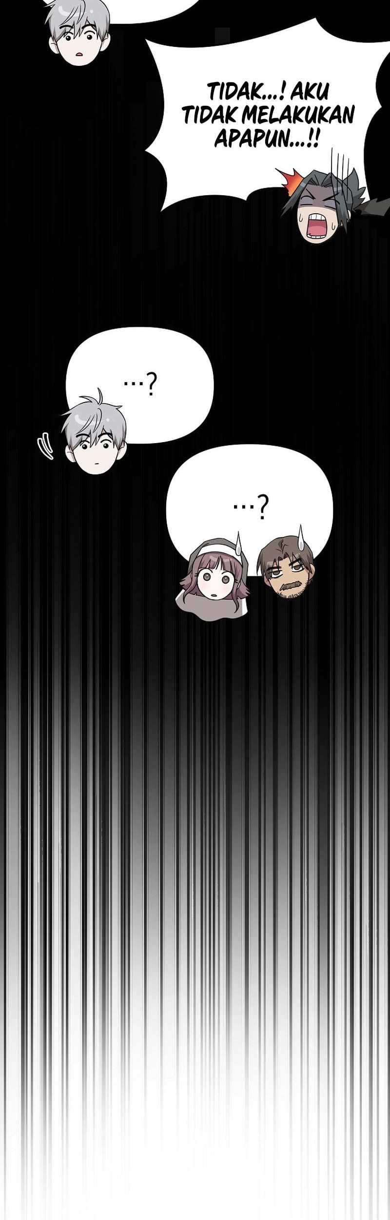 Barbarian’s Adventure In A Fantasy World Chapter 11 Gambar 13