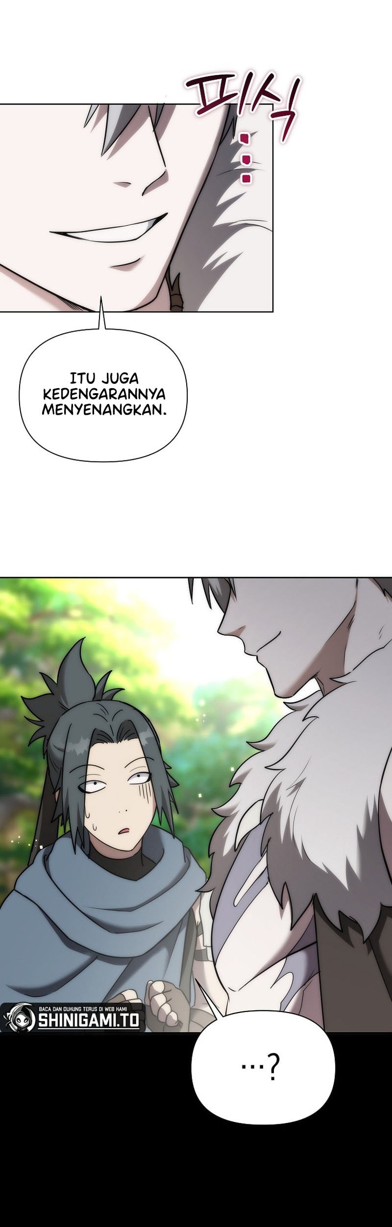 Barbarian’s Adventure In A Fantasy World Chapter 12 Gambar 34