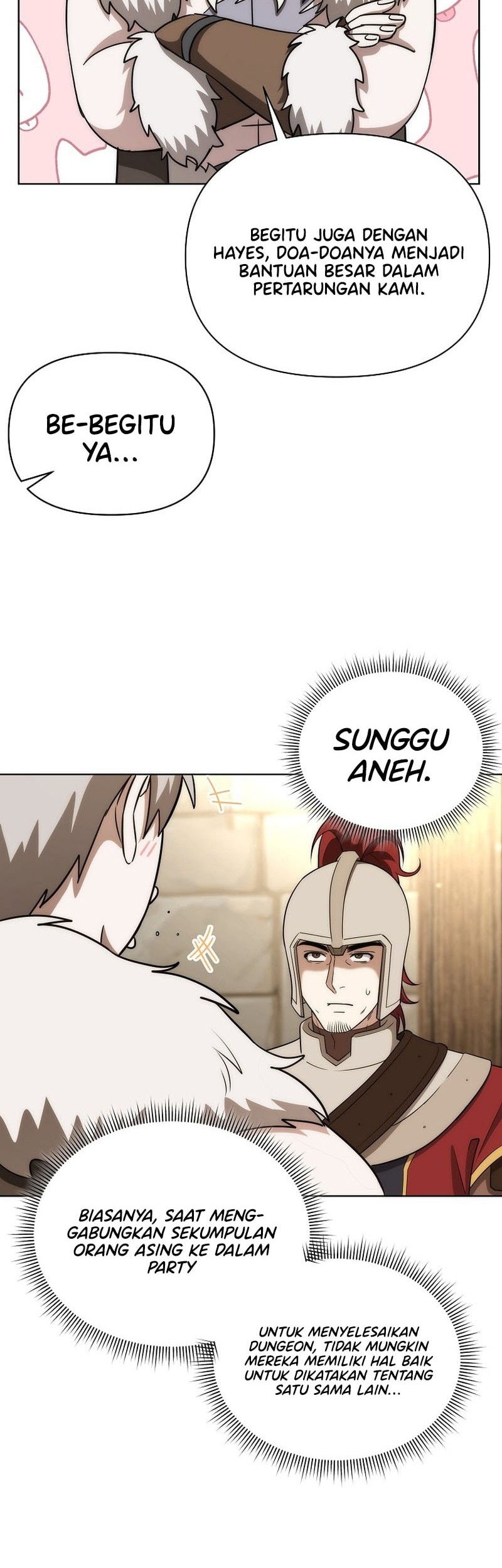 Barbarian’s Adventure In A Fantasy World Chapter 12 Gambar 45
