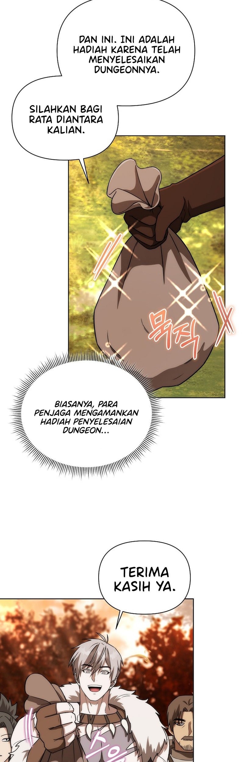 Barbarian’s Adventure In A Fantasy World Chapter 12 Gambar 48