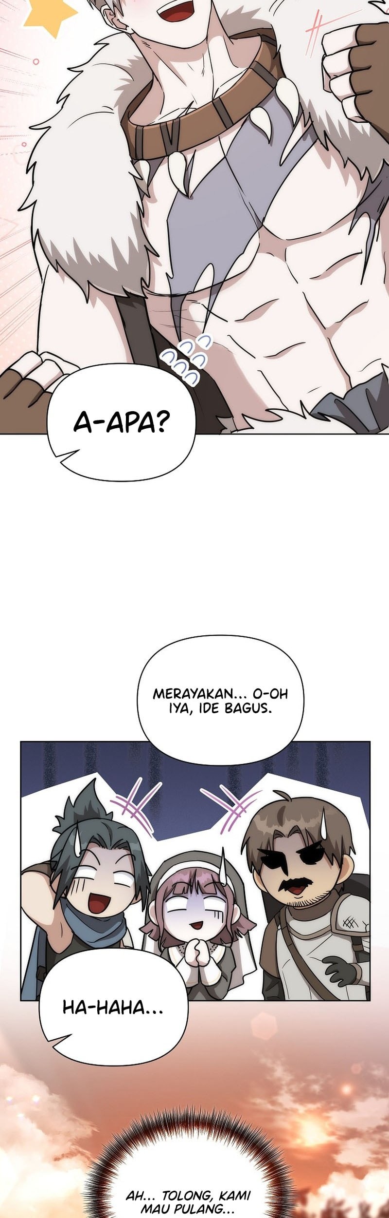 Barbarian’s Adventure In A Fantasy World Chapter 12 Gambar 52