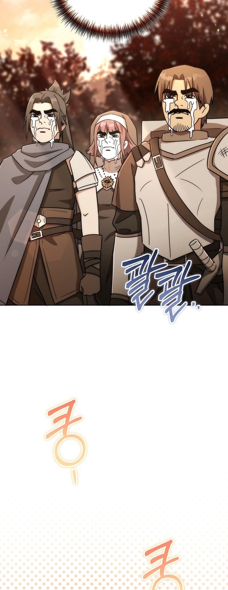 Barbarian’s Adventure In A Fantasy World Chapter 12 Gambar 53