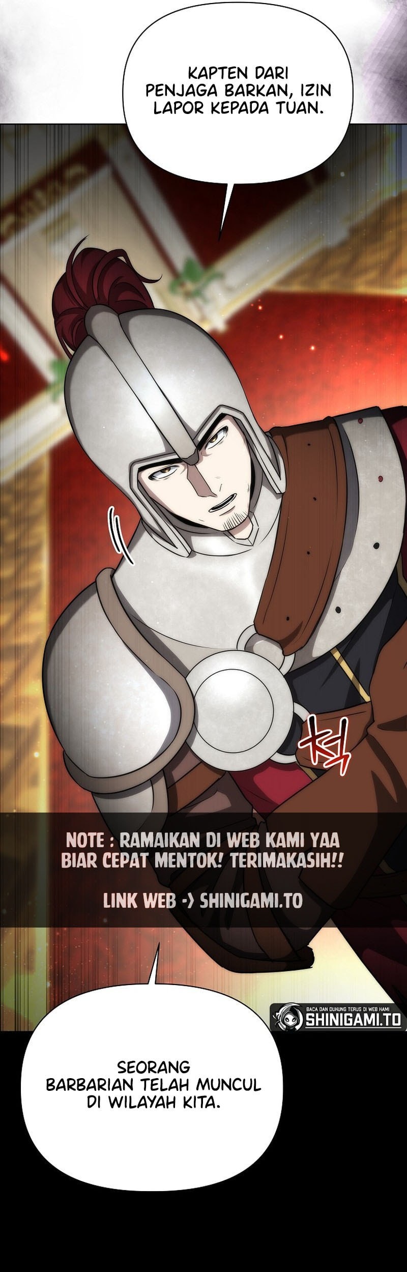 Barbarian’s Adventure In A Fantasy World Chapter 12 Gambar 62
