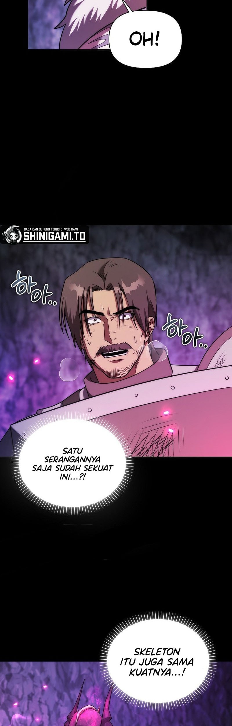 Barbarian’s Adventure In A Fantasy World Chapter 12 Gambar 11