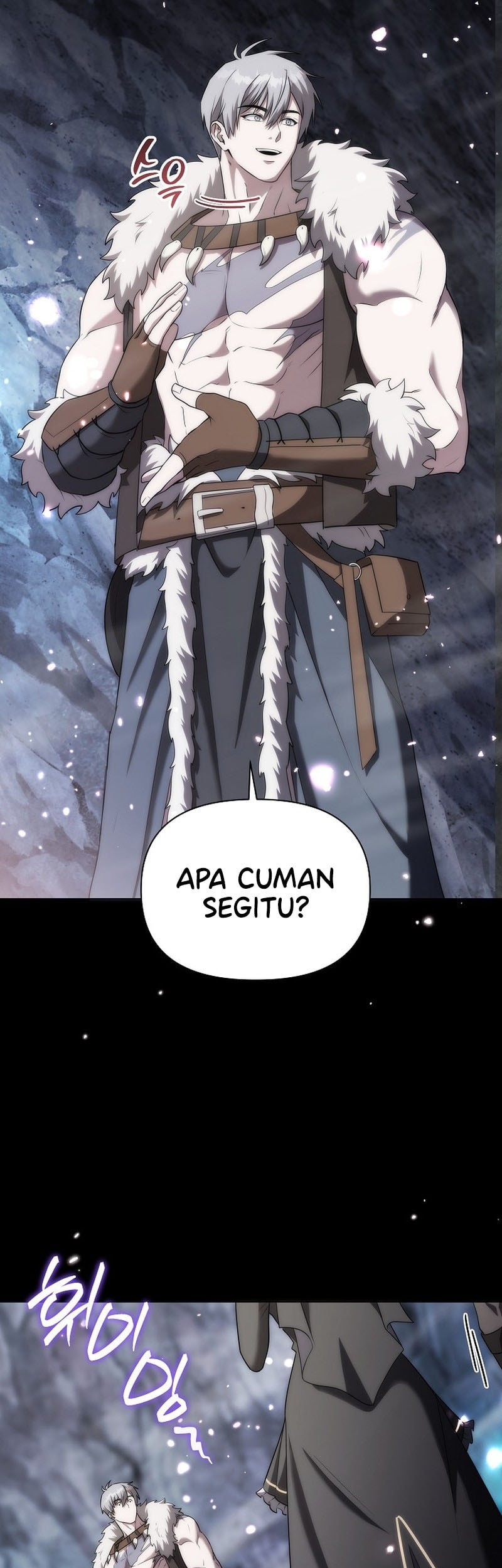 Barbarian’s Adventure In A Fantasy World Chapter 12 Gambar 18