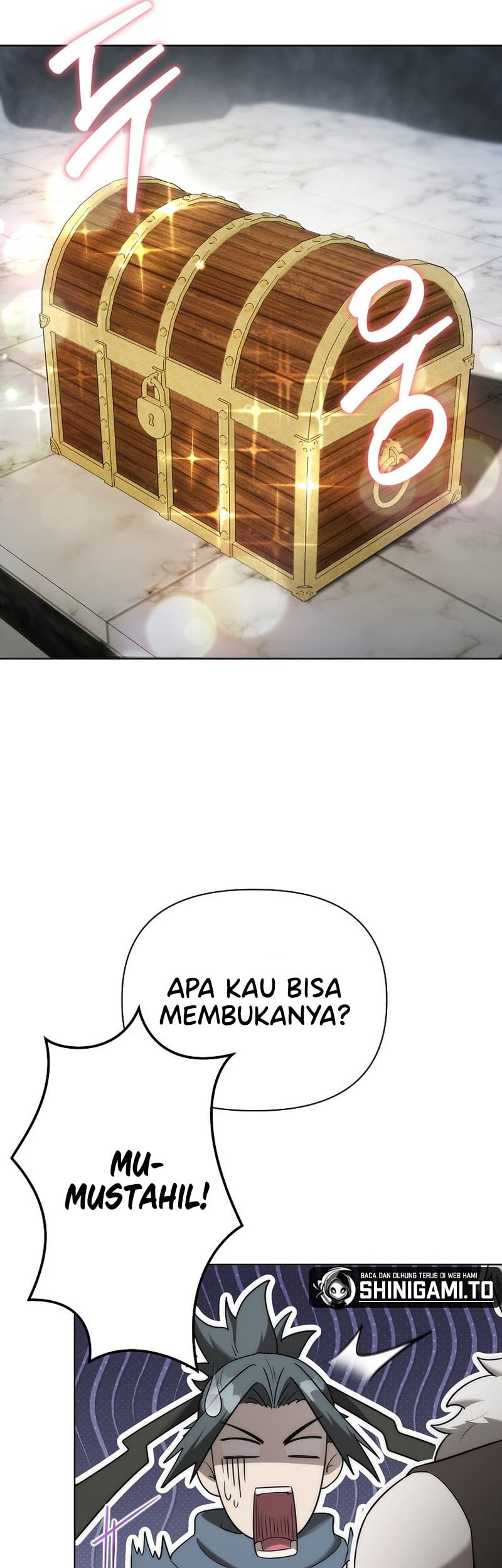 Barbarian’s Adventure In A Fantasy World Chapter 12 Gambar 22