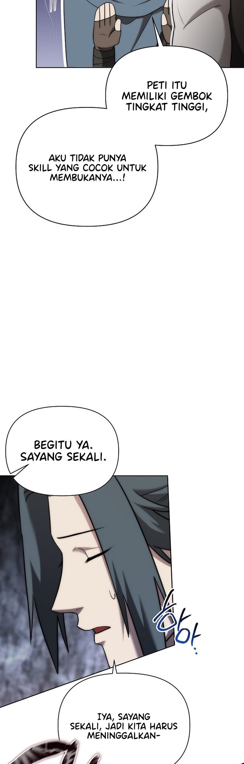 Barbarian’s Adventure In A Fantasy World Chapter 12 Gambar 23