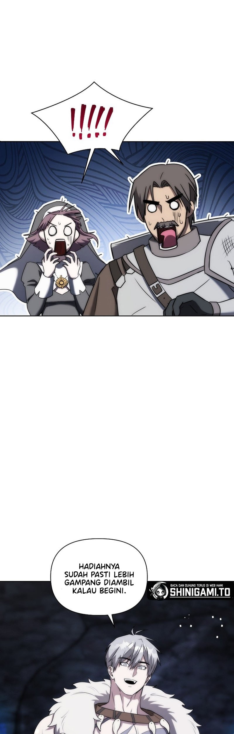 Barbarian’s Adventure In A Fantasy World Chapter 12 Gambar 26