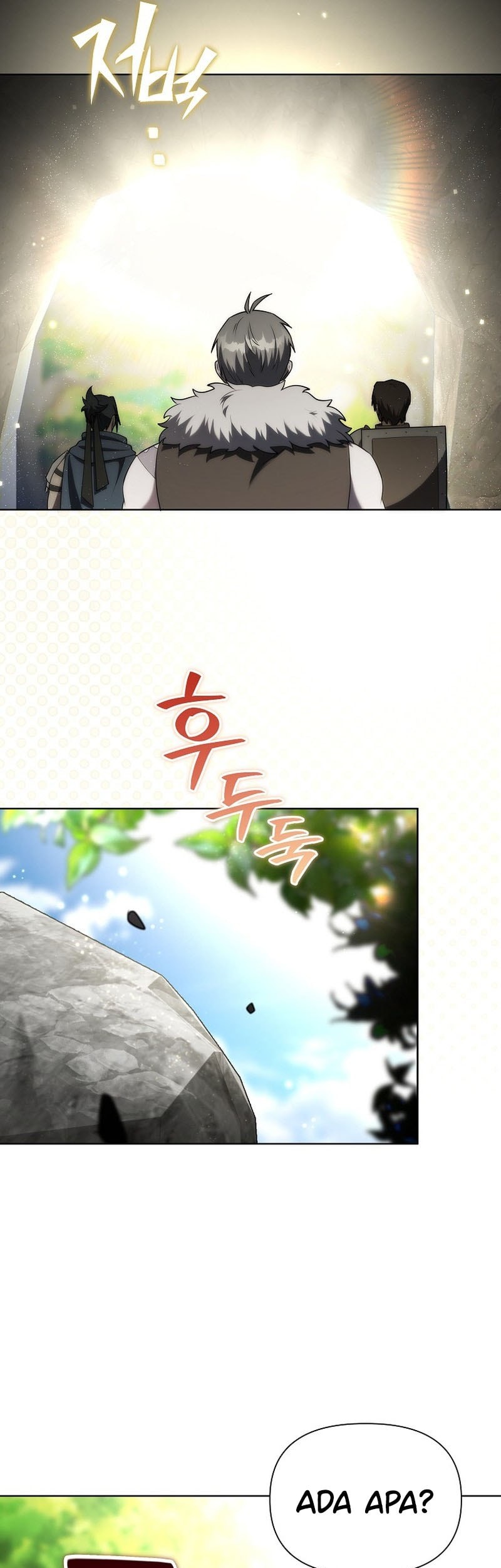 Barbarian’s Adventure In A Fantasy World Chapter 12 Gambar 30