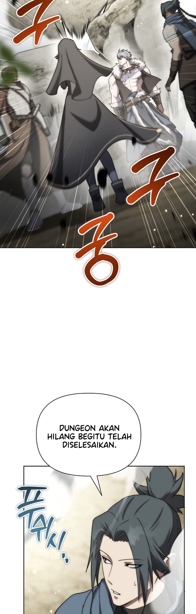 Barbarian’s Adventure In A Fantasy World Chapter 12 Gambar 32
