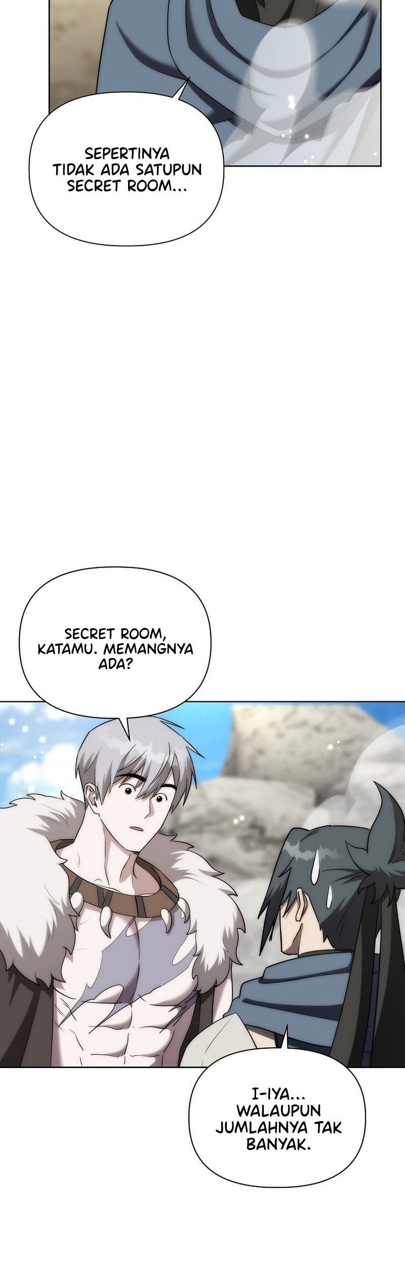 Barbarian’s Adventure In A Fantasy World Chapter 12 Gambar 33