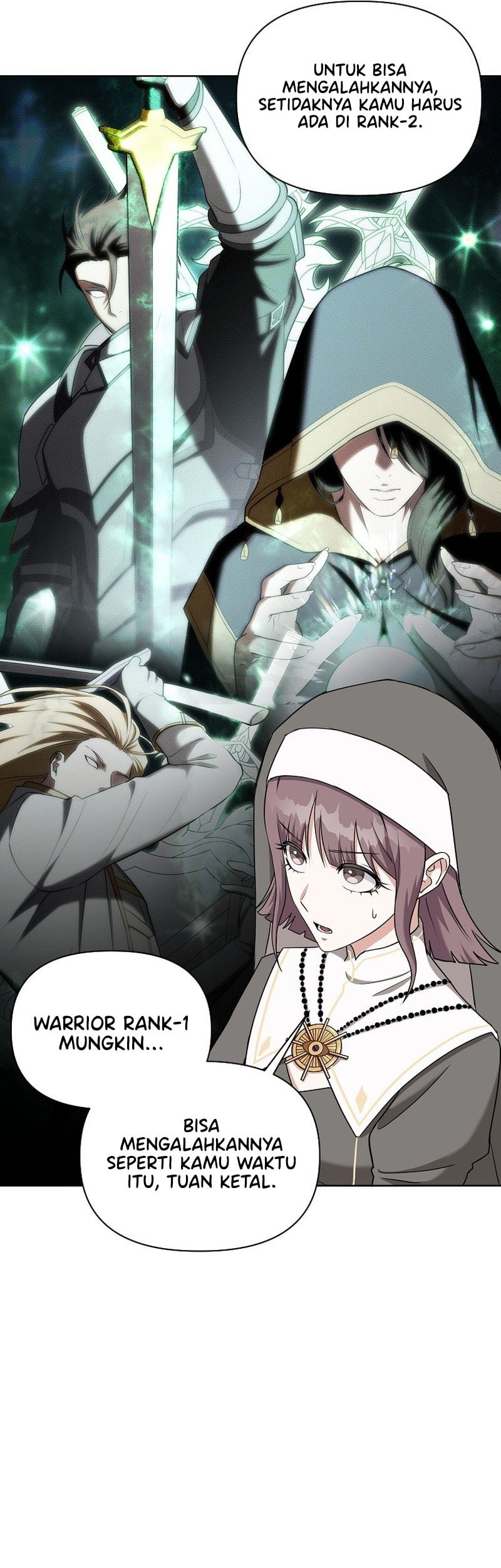 Barbarian’s Adventure In A Fantasy World Chapter 13 Gambar 34